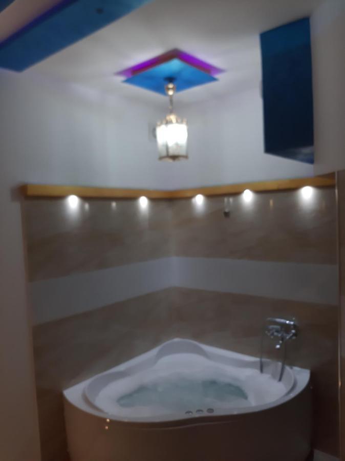 Lepi Apartments Novi Pazar Luaran gambar