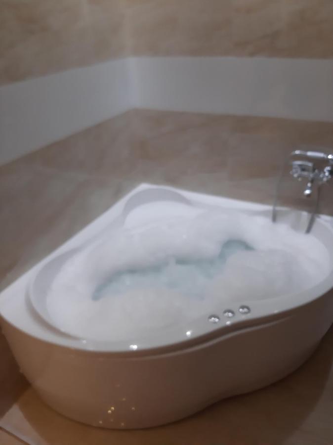 Lepi Apartments Novi Pazar Luaran gambar
