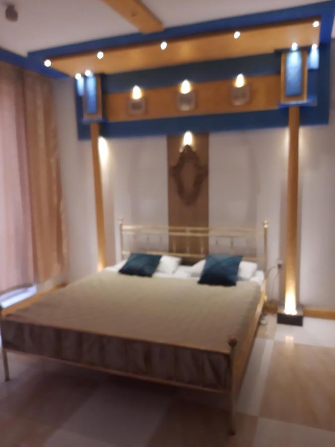 Lepi Apartments Novi Pazar Luaran gambar