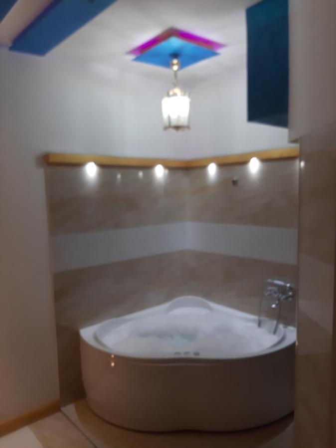 Lepi Apartments Novi Pazar Luaran gambar