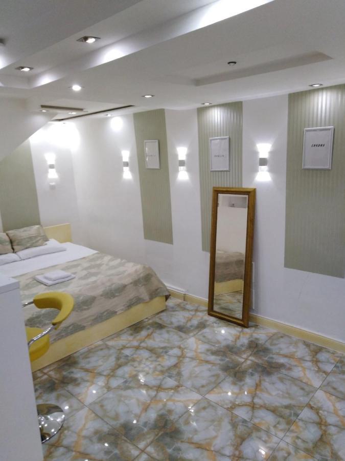 Lepi Apartments Novi Pazar Luaran gambar