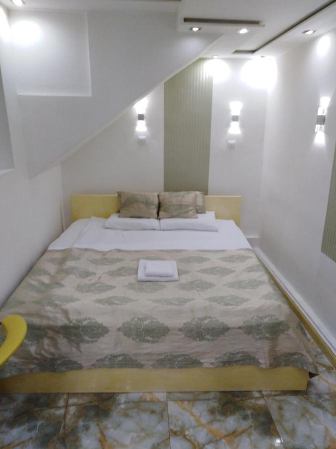 Lepi Apartments Novi Pazar Luaran gambar