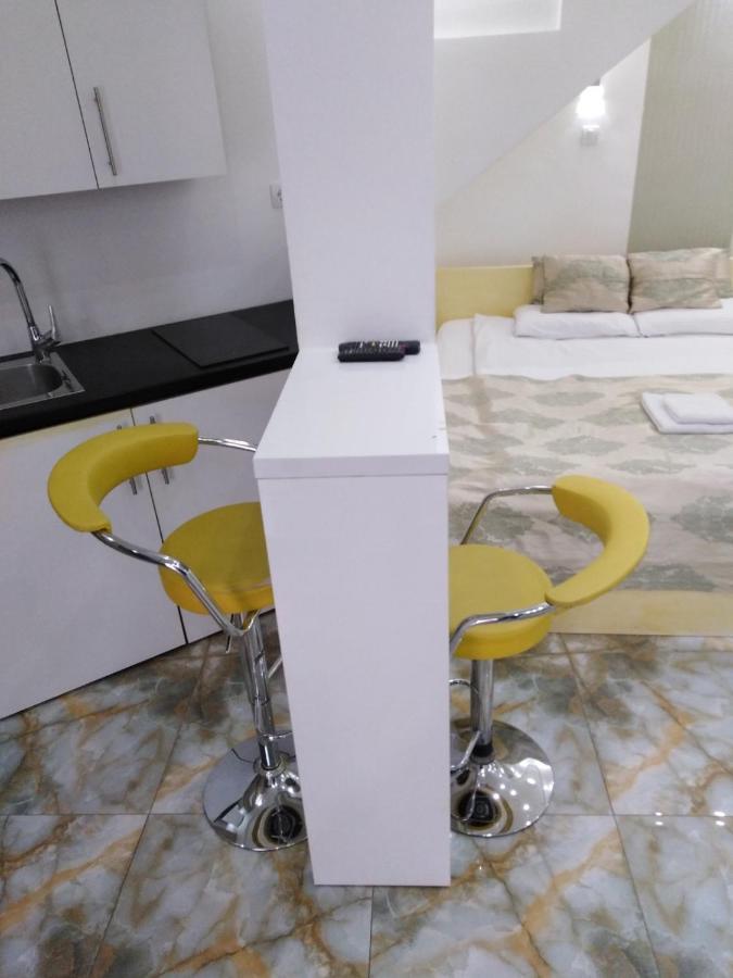 Lepi Apartments Novi Pazar Luaran gambar