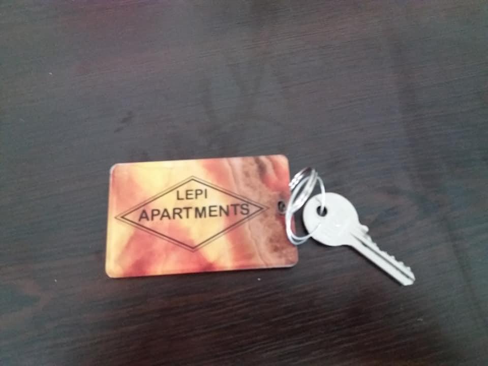 Lepi Apartments Novi Pazar Luaran gambar