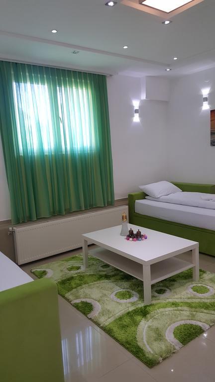Lepi Apartments Novi Pazar Luaran gambar