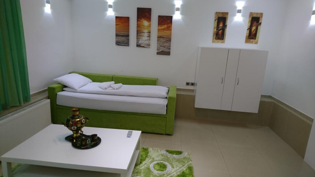 Lepi Apartments Novi Pazar Luaran gambar