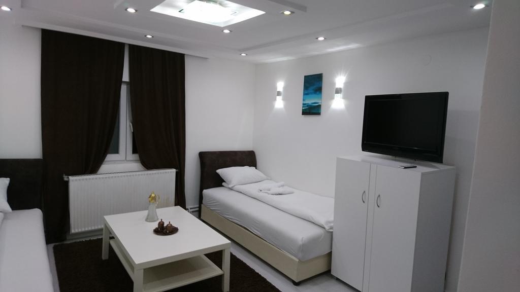 Lepi Apartments Novi Pazar Luaran gambar