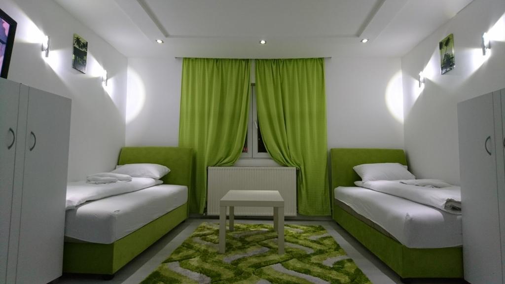 Lepi Apartments Novi Pazar Luaran gambar