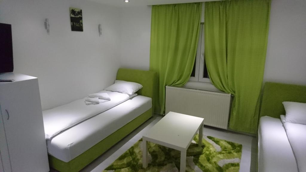Lepi Apartments Novi Pazar Luaran gambar