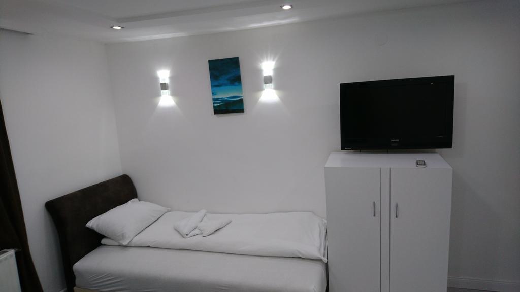 Lepi Apartments Novi Pazar Luaran gambar