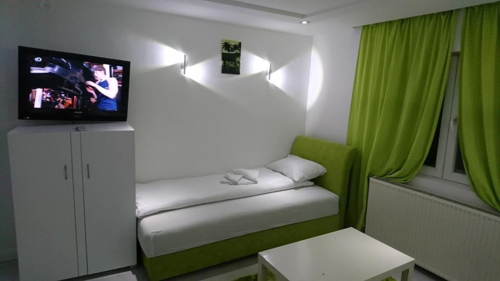 Lepi Apartments Novi Pazar Luaran gambar
