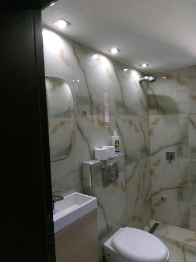 Lepi Apartments Novi Pazar Luaran gambar